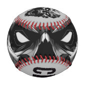 Balle De Baseball Baseball (Devant)