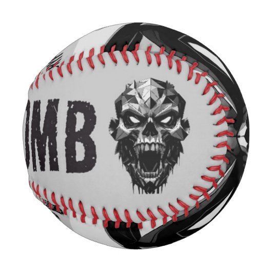 Balle De Baseball Baseball (Dos Gauche)