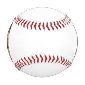 Balle De Baseball Baseball (Dos)