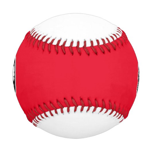 Balle De Baseball Baseball (Devant)