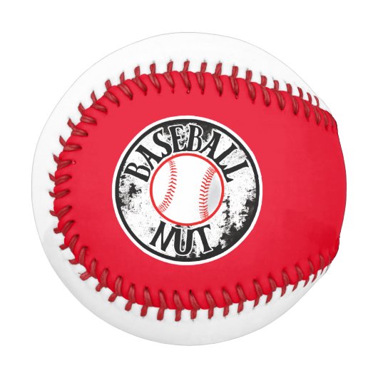 Balle De Baseball Baseball (Devant Gauche)