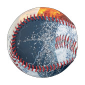 Balle De Baseball Baseball (Devant Gauche)