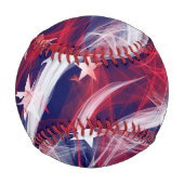 Balle De Baseball Baseball américain (Devant)