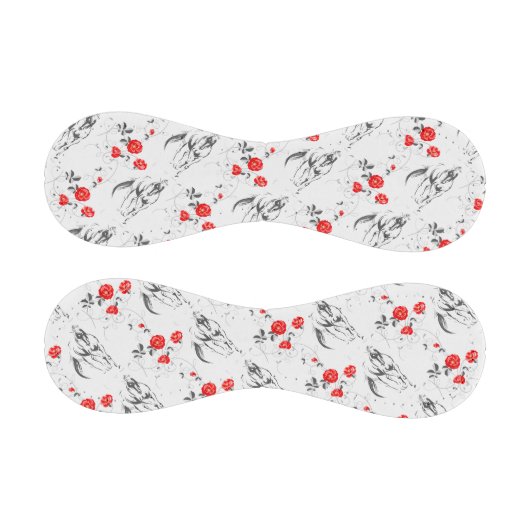 Balle De Baseball Baseball baroque à cheval (Panneaux)