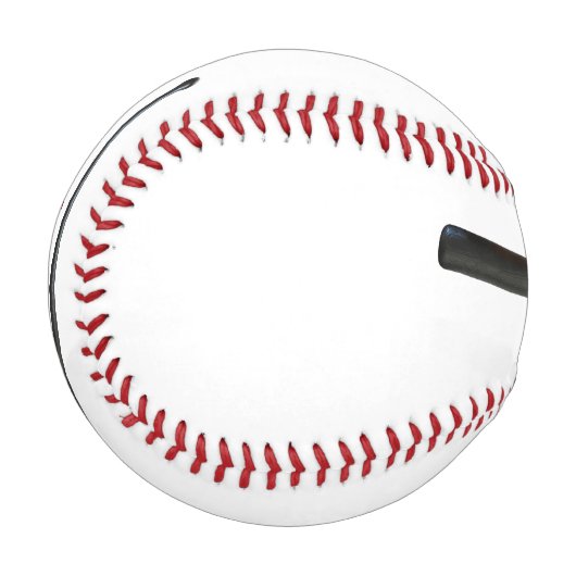 Balle De Baseball Baseball Bat Photo Baseball (Devant Gauche)