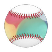 Balle De Baseball Baseball Birthday  (Dos)