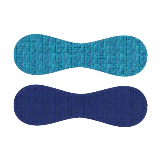 Balle De Baseball Baseball Bleu Deux Tons (Panneaux)