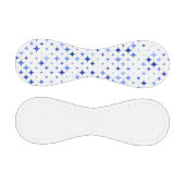 Balle De Baseball Baseball Blue Stars (Panneaux)