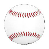 Balle De Baseball Baseball Bouledogue Français (Dos)