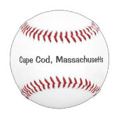 BALLE DE BASEBALL BASEBALL CAPE COD (Devant)