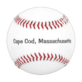 BALLE DE BASEBALL BASEBALL CAPE COD