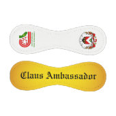 Balle De Baseball Baseball - CCCA Personnalisé (Panneaux)