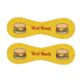 Balle De Baseball Baseball Cheeseburger (Panneaux)