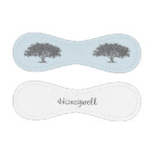 Balle De Baseball Baseball - Chênes avec nom (Panneaux)