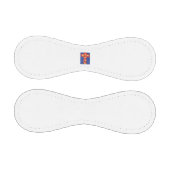 Balle De Baseball Baseball Cross Motif (Panneaux)