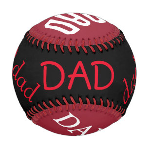Balle De Baseball Baseball/DAD personnalisé