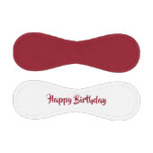 Balle De Baseball Baseball d'anniversaire par dalDesignNZ (Panneaux)