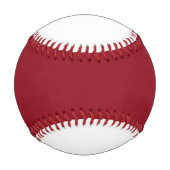 Balle De Baseball Baseball d'anniversaire par dalDesignNZ (Devant)