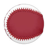 Balle De Baseball Baseball d'anniversaire par dalDesignNZ (Devant Gauche)