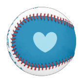 Balle De Baseball Baseball d'anniversaire par dalDesignNZ (Devant Gauche)