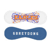 Balle De Baseball Baseball de Bronson Eagles (Panneaux)