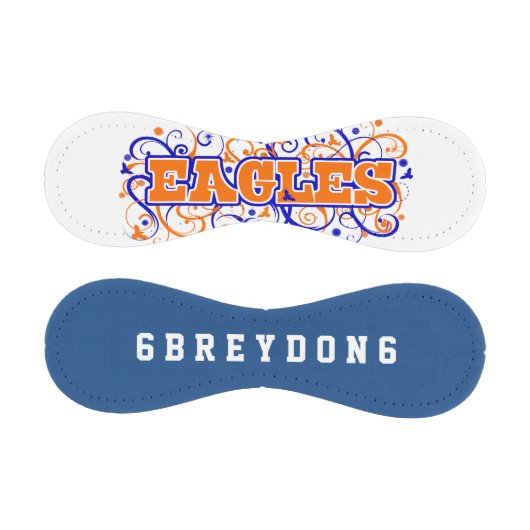Balle De Baseball Baseball de Bronson Eagles (Panneaux)