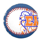 Balle De Baseball Baseball de Bronson Eagles (Devant Gauche)