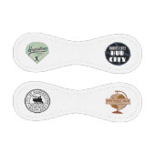 Balle De Baseball Baseball de Hagerstown depuis 1915 (Panneaux)