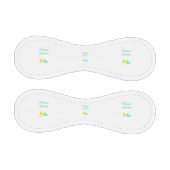 Balle De Baseball Baseball de Hatchlings de Pâques (Panneaux)