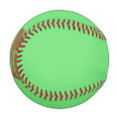 Balle De Baseball Baseball de hibou Brown (Devant Gauche)