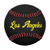Balle De Baseball Baseball de Los Angeles (Dos)
