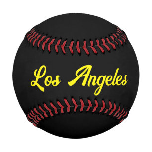 Balle De Baseball Baseball de Los Angeles