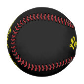 Balle De Baseball Baseball de Los Angeles (Devant Gauche)