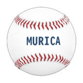 Balle De Baseball Baseball de Murica (Dos)