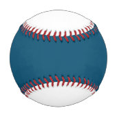 Balle De Baseball Baseball de Noël par dalDesignNZ (Devant)