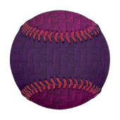 Balle De Baseball Baseball De Raisin Et Berry (Devant)