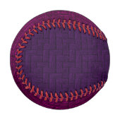 Balle De Baseball Baseball De Raisin Et Berry (Devant Gauche)