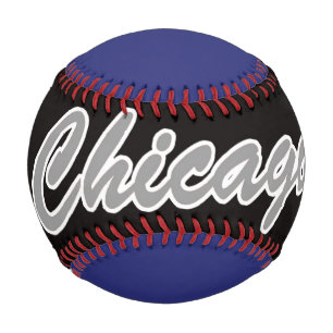 Balle De Baseball Baseball de Rivalence de Chicago Cross-town