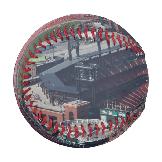 Balle De Baseball Baseball de Saint-Louis (Devant Gauche)