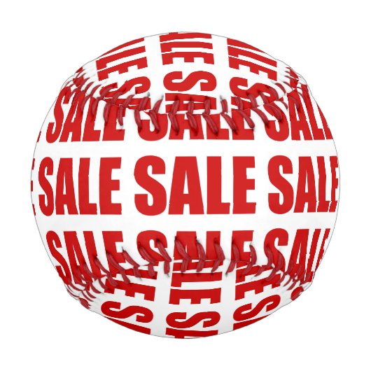 BALLE DE BASEBALL BASEBALL DE VENTE (Devant)