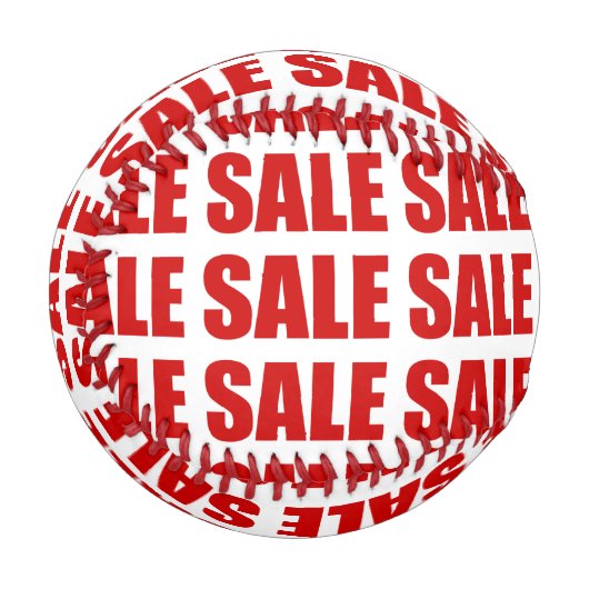 BALLE DE BASEBALL BASEBALL DE VENTE (Devant Gauche)