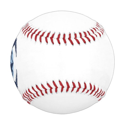 Balle De Baseball Baseball des mineurs (Dos)