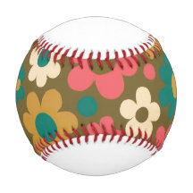 BASEBALL - DESIGN MODERNE DU MILIEU DU SIÈCLE.