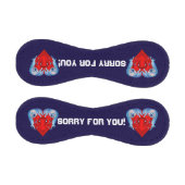 Balle De Baseball BaseBall désolé pour vous! Collecte de fonds Lire  (Panneaux)