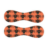 Balle De Baseball Baseball d'Halloween Black Spider (Panneaux)