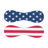Balle De Baseball Baseball Drapeau Américain (Panneaux)