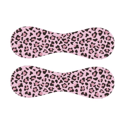 Balle De Baseball Baseball Empreinte de léopard rose (Panneaux)