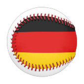 Balle De Baseball Baseball en Allemagne (Devant Gauche)