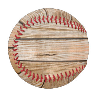 Balle De Baseball baseball en bois