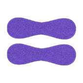 Balle De Baseball Baseball en mosaïque violette (Panneaux)